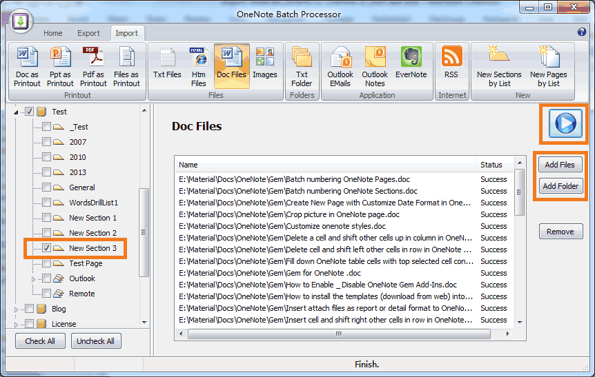 Import Word Documents To OneNote As Plain Text And Images Office 