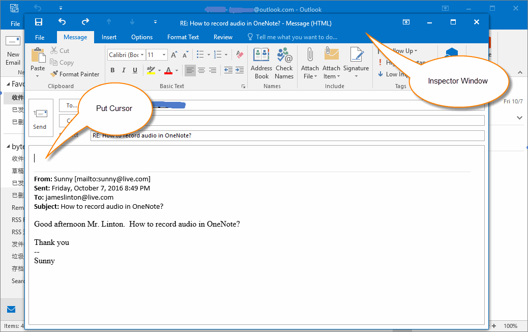 how do you create autotext in outlook 2010