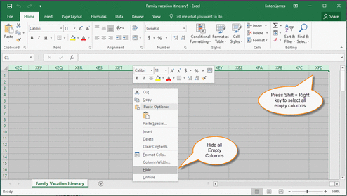 excel for mac remove watermark