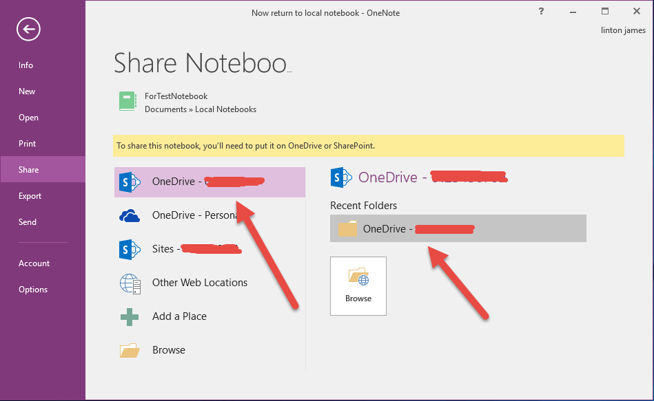 How To Delete Onenote Notebook Office 365 Lasopameme