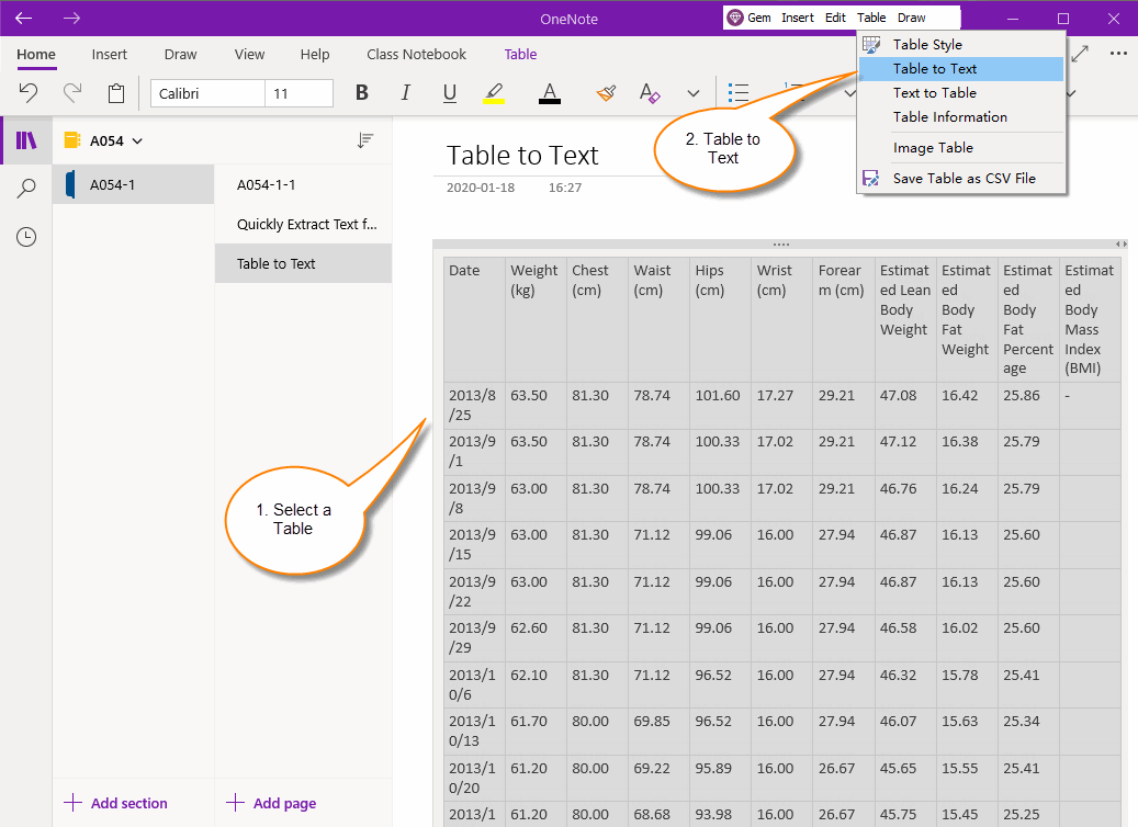 onenote to word converter online