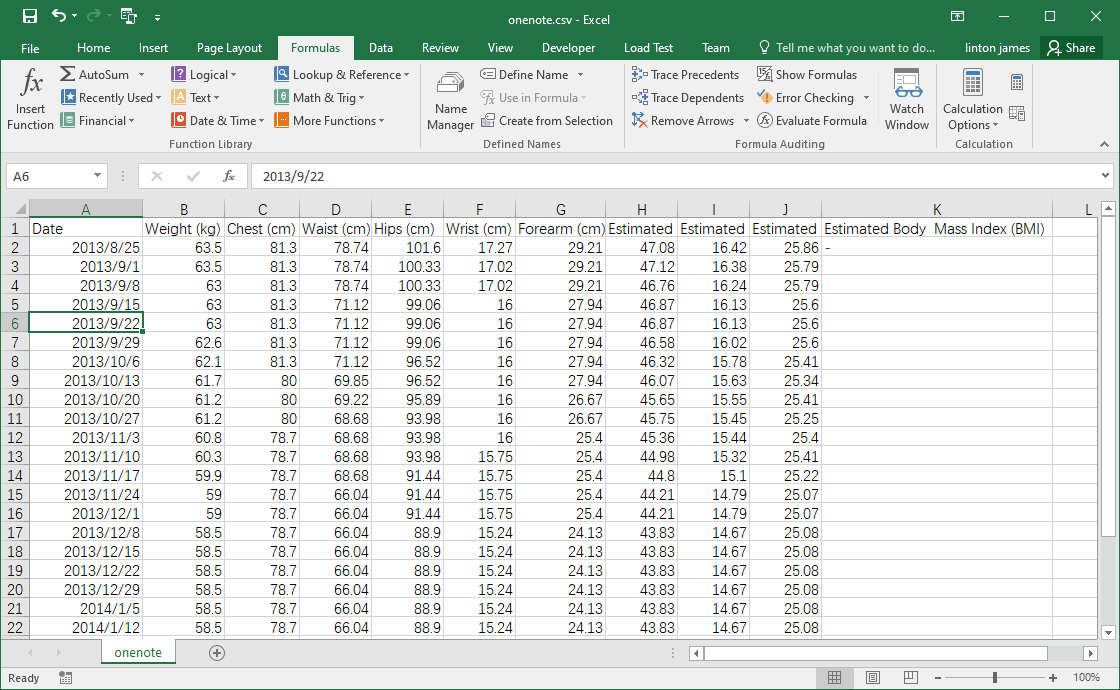 Uwp Save Table As Csv File In Onenote Then Opened By Excel Office Onenote Gem Add Ins 8287