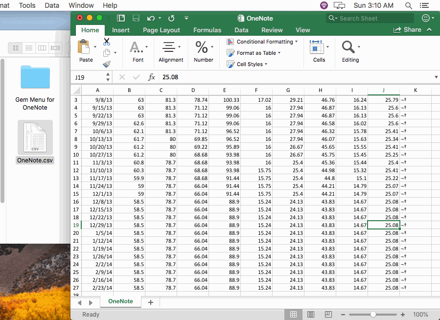 convert an excel file to a csv file in excel for mac 2011