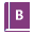 Bridge for EndNote and OneNote Icon