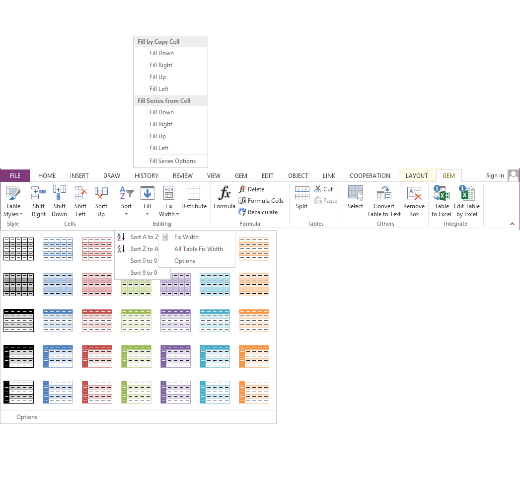 Onenote Gem Section Groups Sort Lasopacf