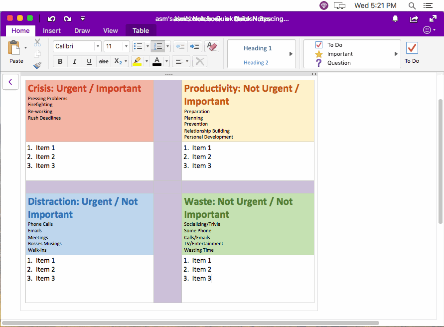 How To Use Onenote In Macbook Ponlop