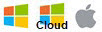 windowscloudmac icon